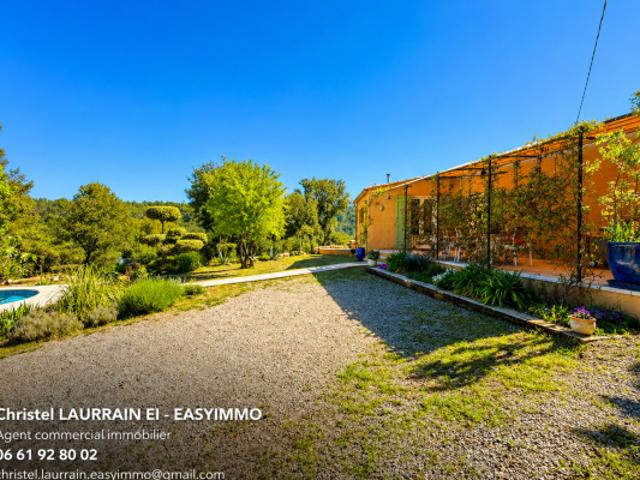 Maison vente à Brignoles, Moissac-bellevue