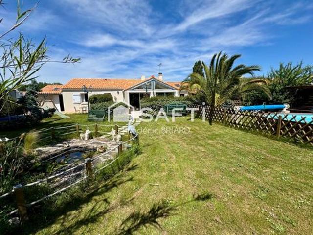 Villa vente à Les Sables-d'Olonne, Château-d'olonne