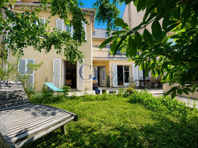 Maison vente à Jardin Parisien, Clamart