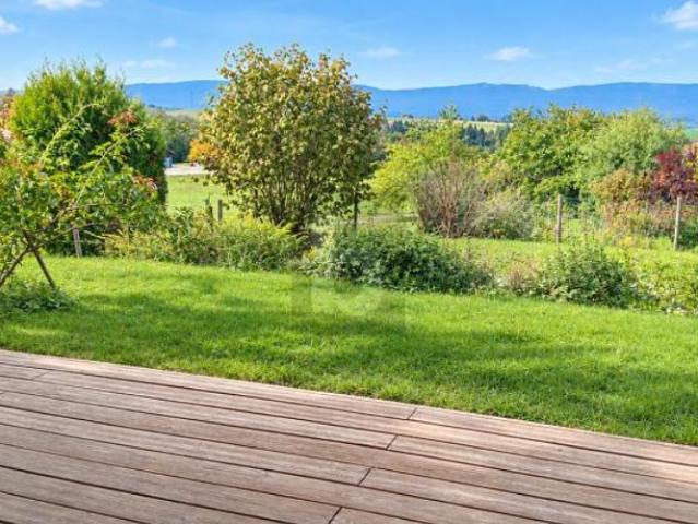 Apartment mieten in Villars-Tiercelin, Jorat-Menthue