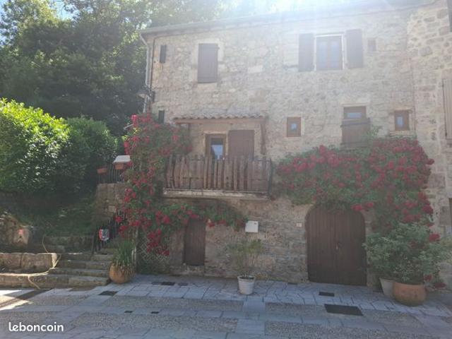 Maison vente à Montpezat-sous-Bauzon, Ardèche