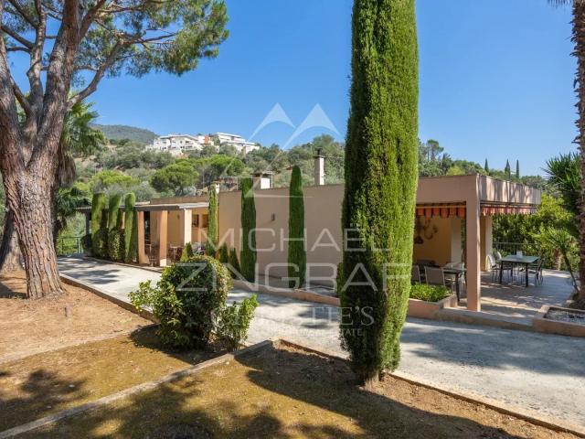 Maison vente à Les Termes, Mandelieu-la-Napoule