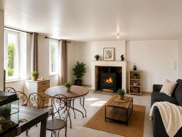 Villa vente à Saumur, Cheviré-le-rouge