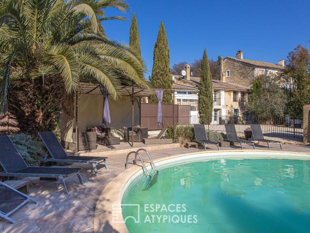 Maison vente à Caderousse, Vaucluse