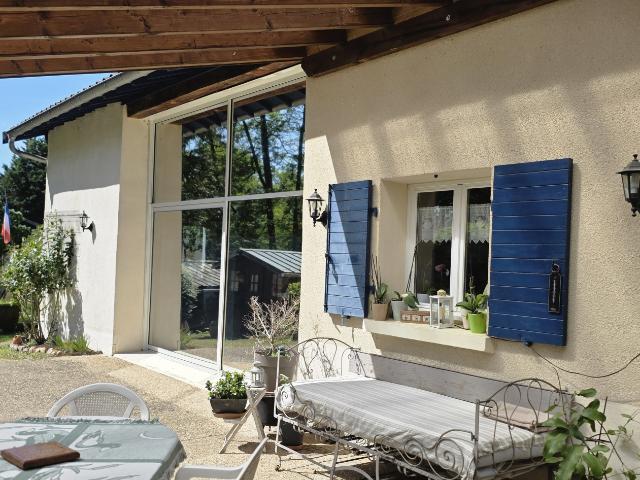 Maison vente à Bourg-en-Bresse, Toussieux