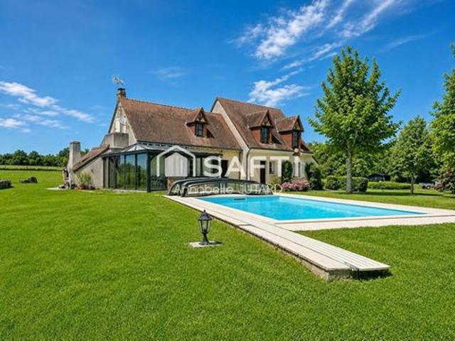 Villa vente à Chinon, Sonzay