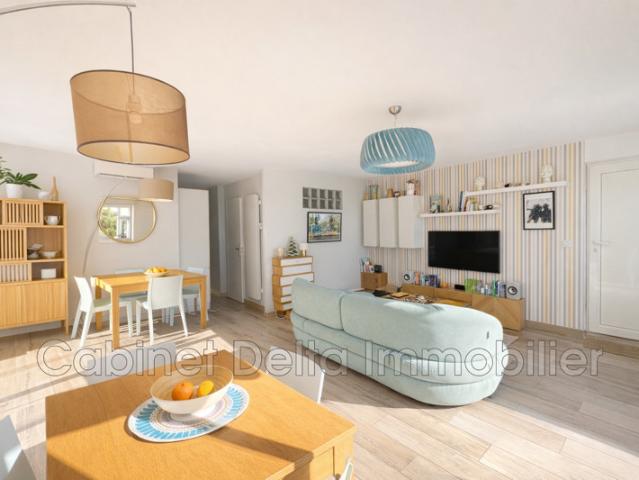 Appartement vente à Arrondissement de Toulon, Bandol