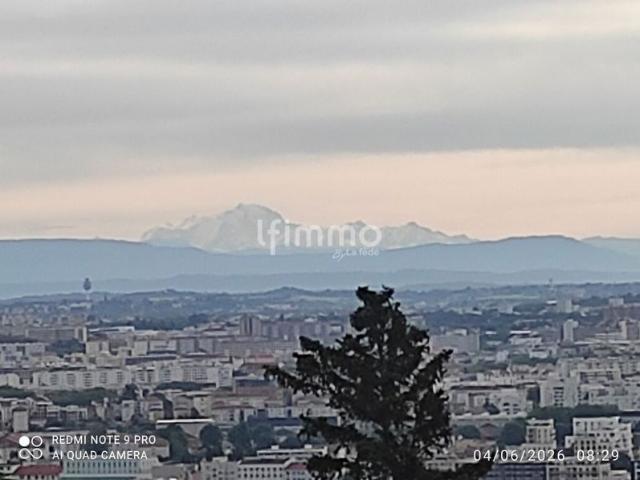 Appartement vente à Lyon, Métropole de Lyon
