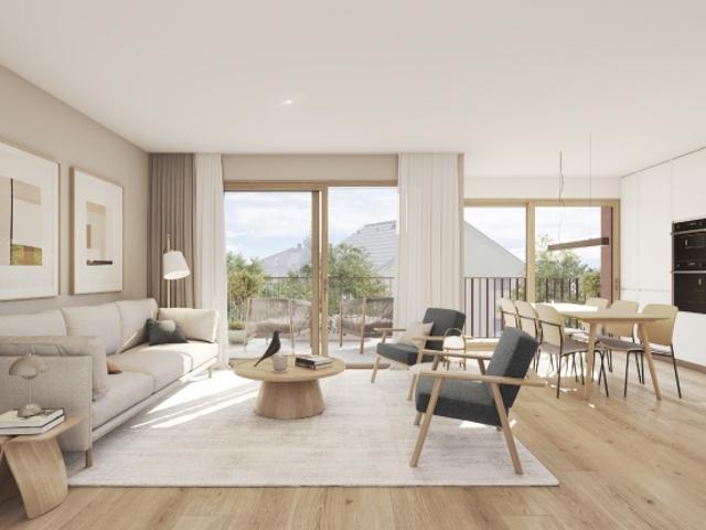 Duplex kaufen in Lausanne