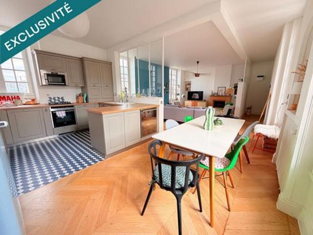 Appartement vente à Parking Place du Martroi, Orléans