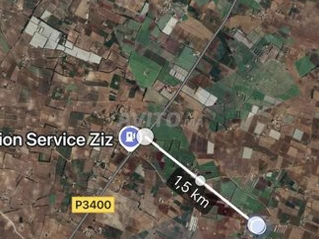 Propriété vente à El Ma, Gharb-Chrarda-Beni Hssen