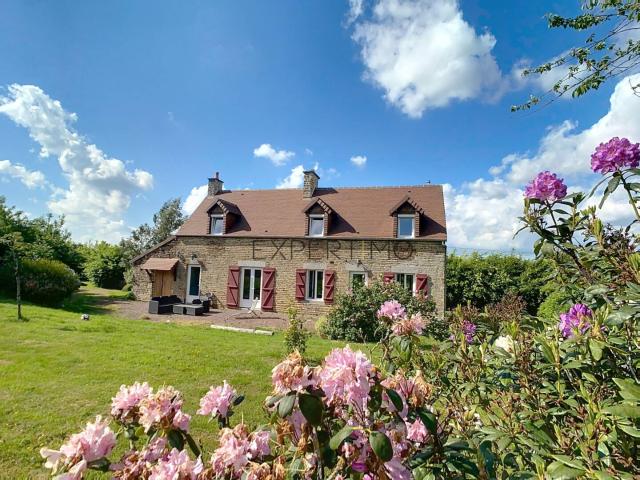 Maison vente à Le Mesnil-auzouf