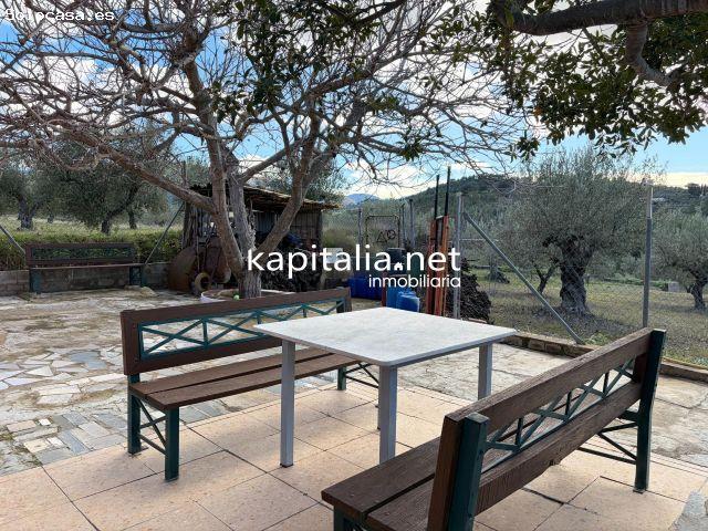 Casa en venta en el Comtat, Valencia