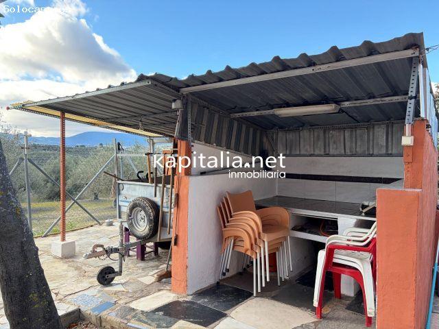 Casa en venta en el Comtat, Valencia