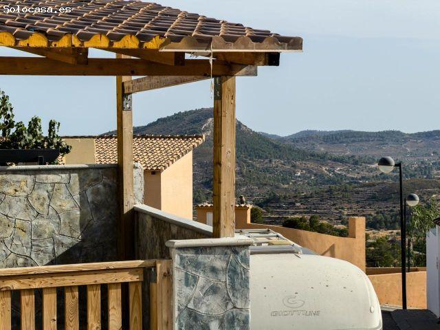 Casa en venta en la Marina Baixa, Valencia
