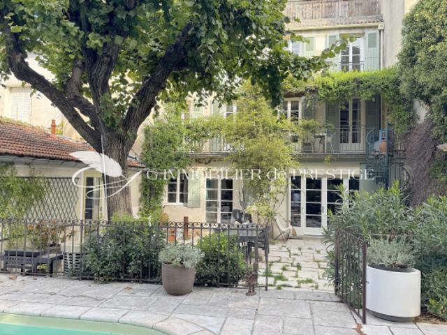 Maison vente à Carpentras