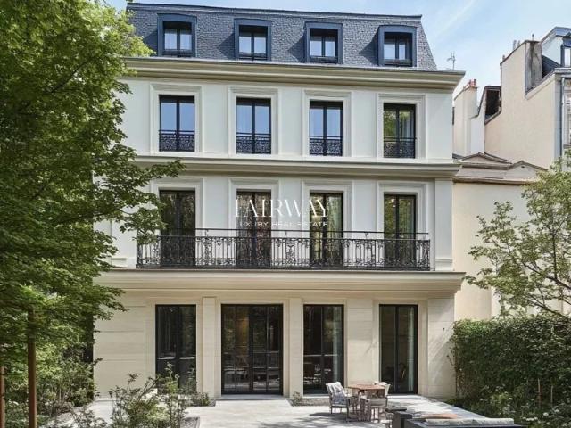 Maison vente à Paris, Île-de-France