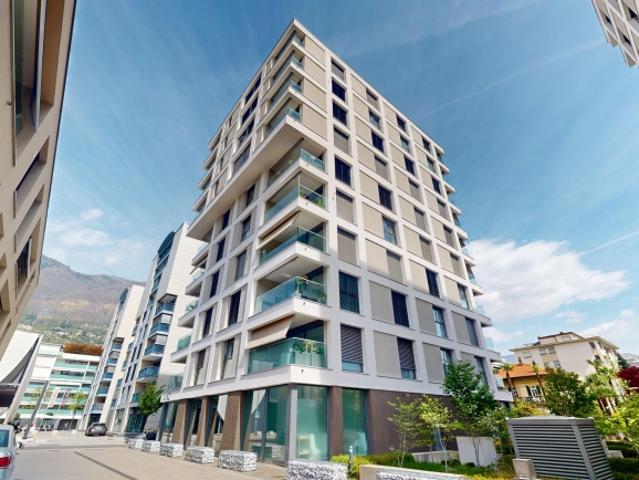 Wohnung mieten in Locarno, Tessin