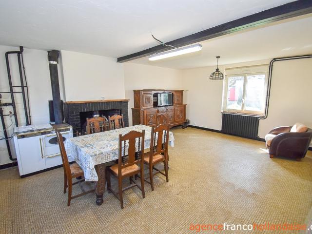 Maison vente à La Grande Boulessie, Meuzac