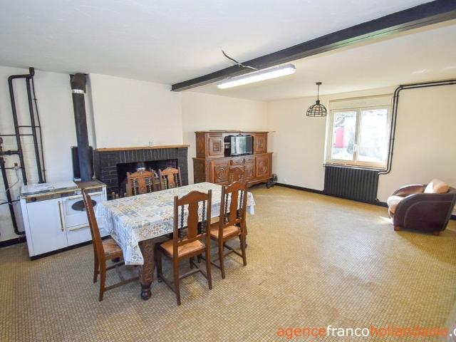 Maison vente à Limoges, Meuzac
