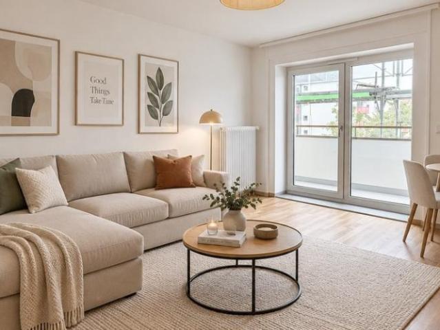 Apartment mieten in Cheseaux-Lausanne, Waadt
