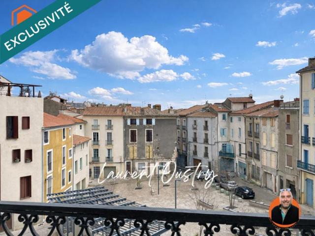 Appartement vente à Béziers