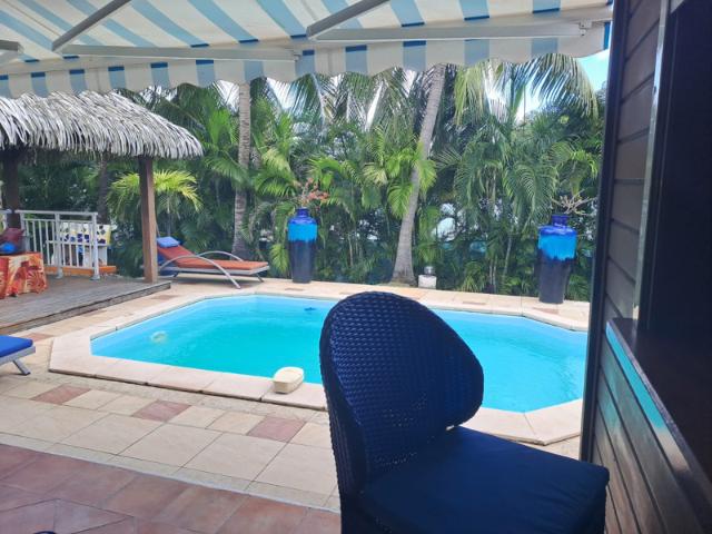 Maison vente à Guadeloupe