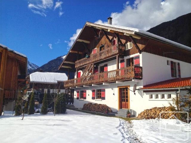Maison vente à Thonon-les-Bains, Saint-jean-d'aulps