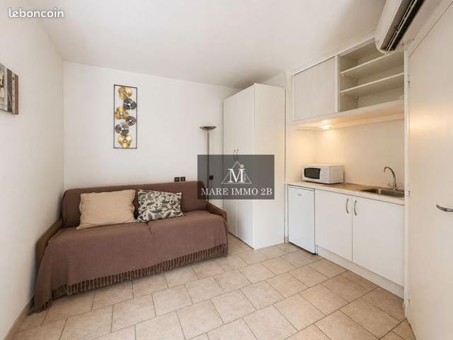 Appartement vente à Calvi, Lumio