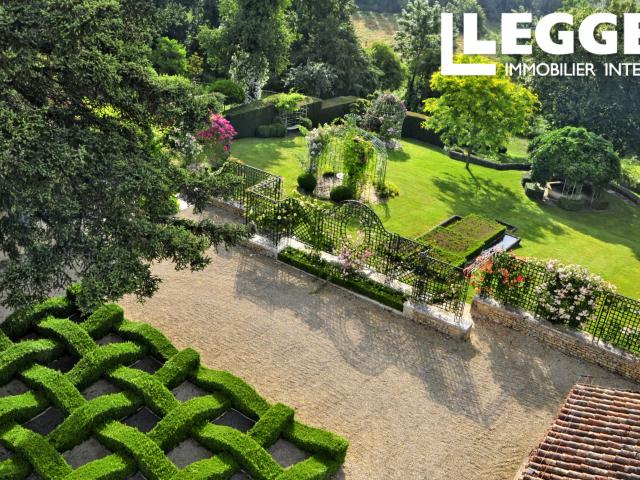 Maison vente à Montmorillon, Nouvelle-Aquitaine