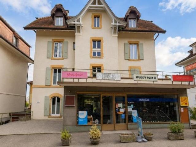 Apartment mieten in Corcelles (NE)