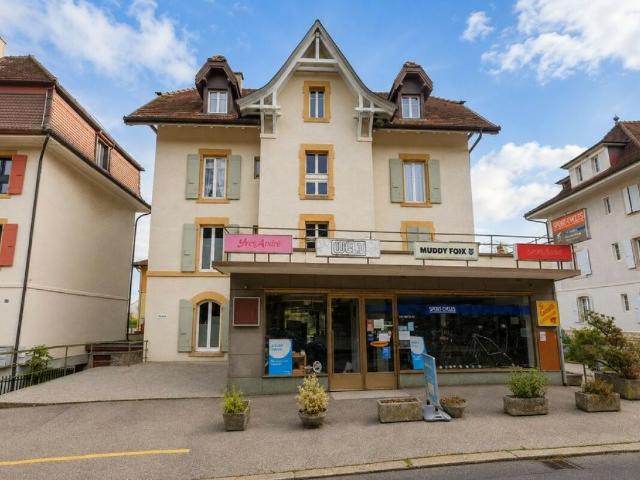Apartment mieten in Corcelles (NE)