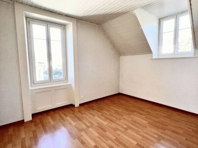Apartment mieten in Corcelles (NE)