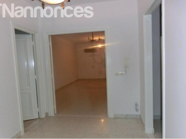 Appartement location
