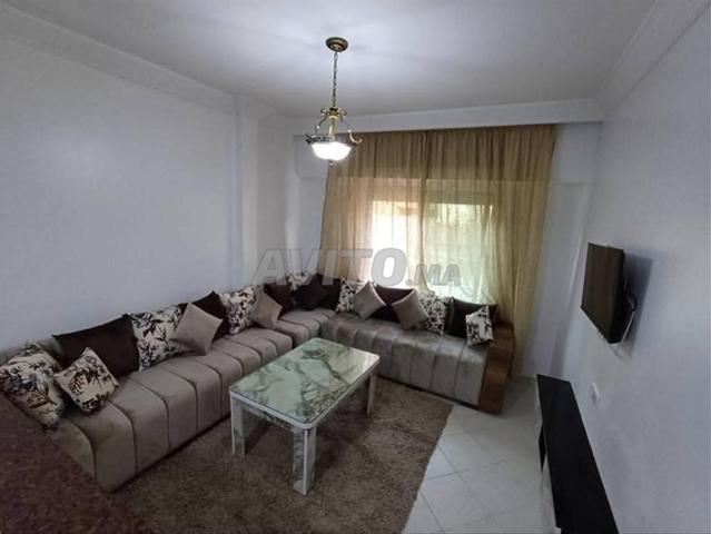 Appartement location à Rbat