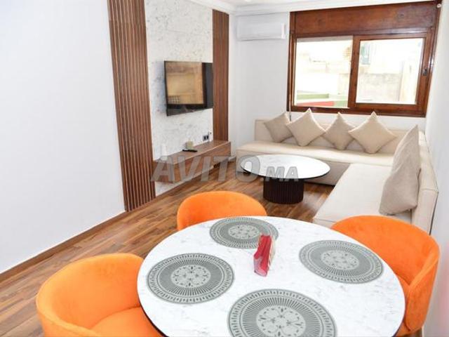 Appartement location à Rbat