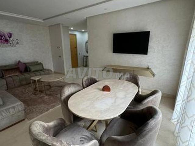 Appartement location à Hay Riad, Berkane