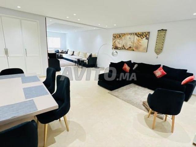 Appartement location à Rbat