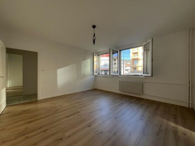 Apartment mieten in La Chaux-de-Fonds