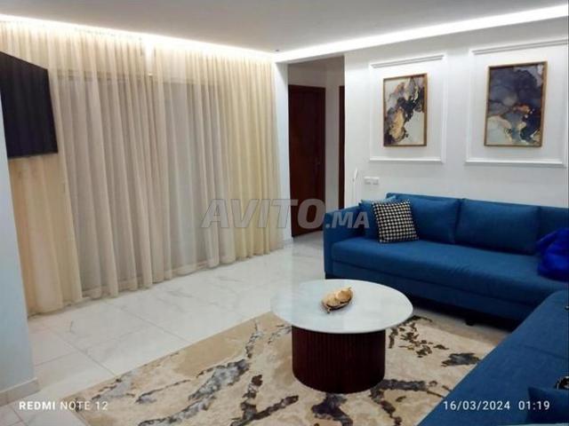 Appartement location à Hay Riad, Berkane