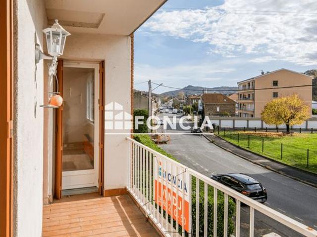 Appartement vente à Villefranche-de-Rouergue, Decazeville