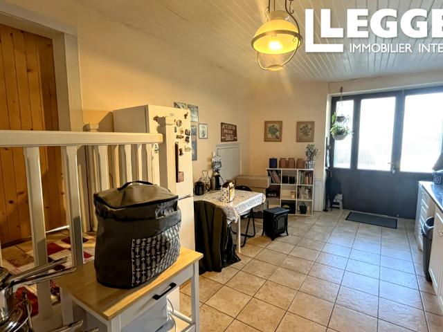 Maison vente à Limoges, Peyrat-le-château
