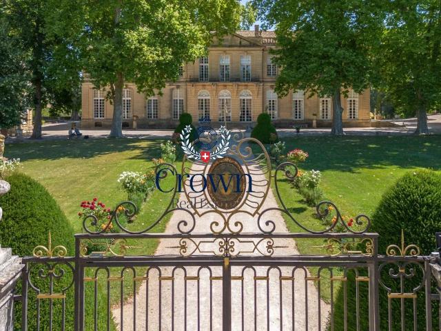 Château vente à Forcalquier, Manosque