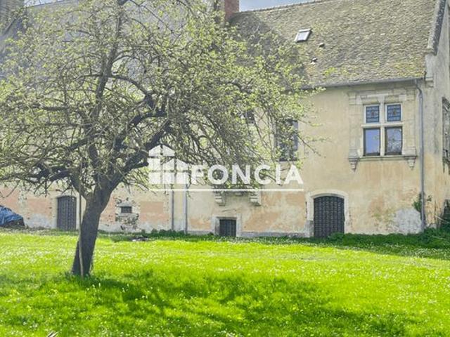 Maison vente à La Flèche, Yvré-le-pôlin