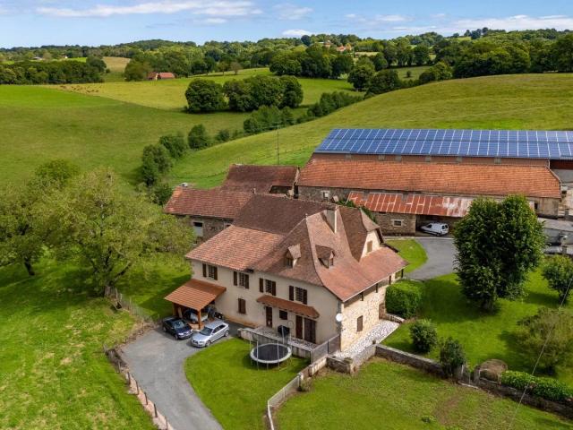 Maison vente à Figeac, Lacapelle-marival