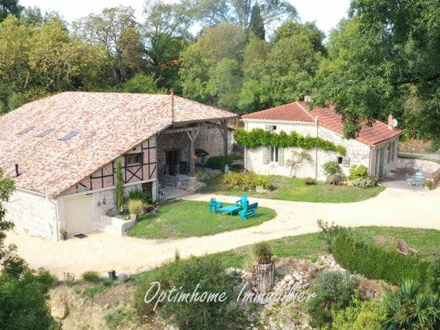 Maison vente à Agen, La Sauvetat-de-savères