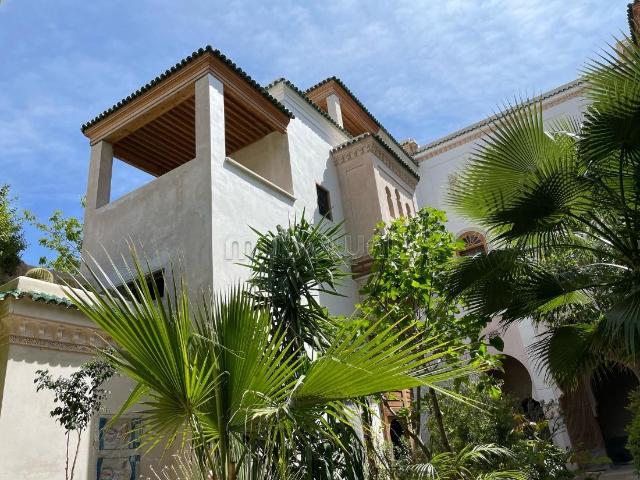 Riad vente à Fès