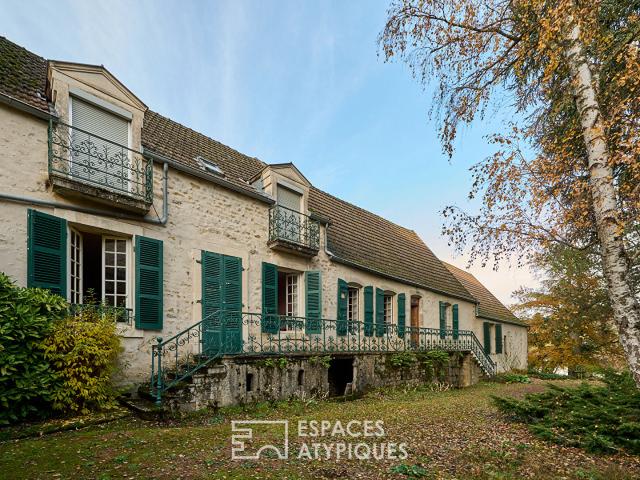 Maison vente à Chalon-sur-Saône, Dezize-lès-maranges