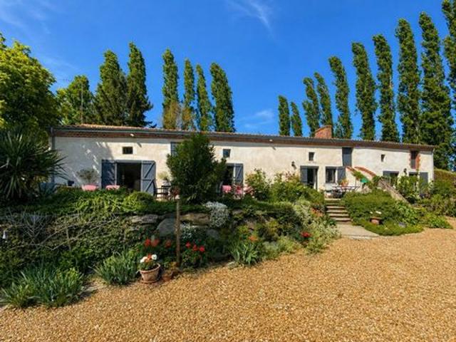 Villa vente à Cholet, Saint-florent-le-vieil
