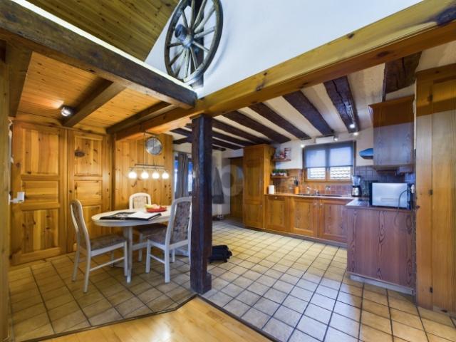 Dachwohnung kaufen in Chalais, Wallis